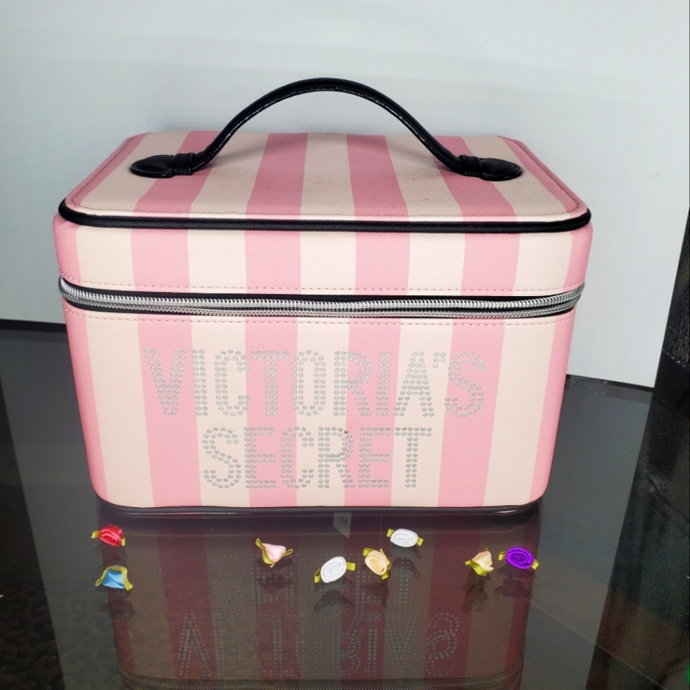 Victoria Secret Train Case